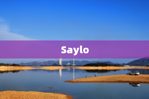 Saylo